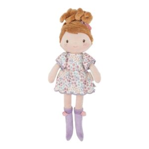 Ava – Muñeca blandita 35 cm – Little Dutch – Muñeca de tela para abrazar