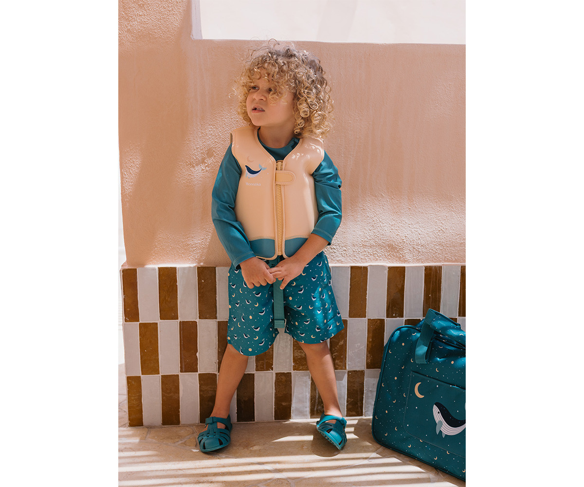 Bañador Boy Whale Teal Monnëka – Indya 3 Bañador Boy Whale Teal Monnëka – Indya