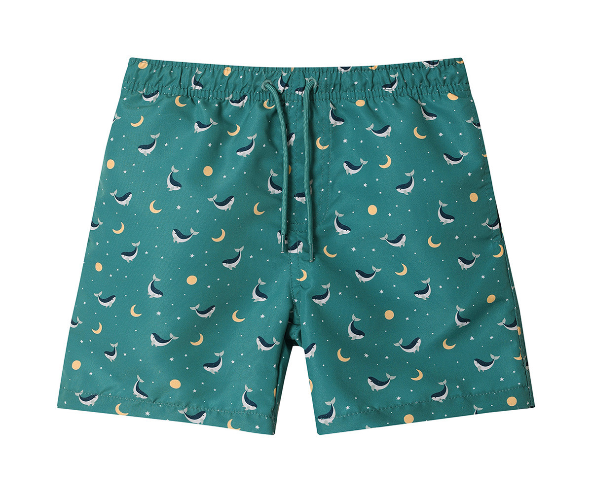 Bañador Boy Whale Teal Monnëka – Indya Bañador Boy Whale Teal Monnëka – Indya