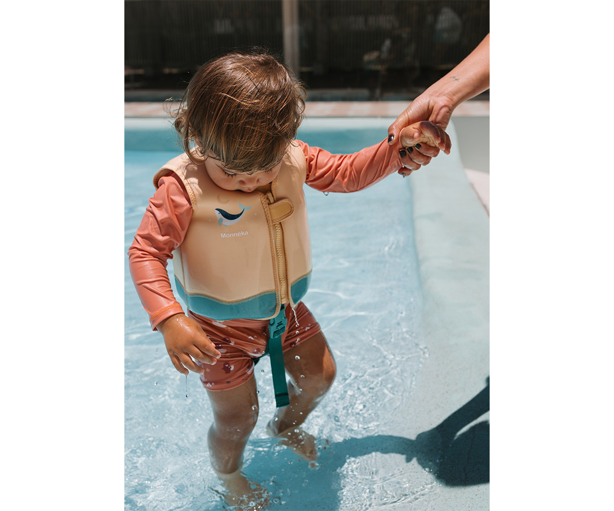 Bañador Short Camping Monnëka – Indya 2 Bañador Short Camping Monnëka – Indya