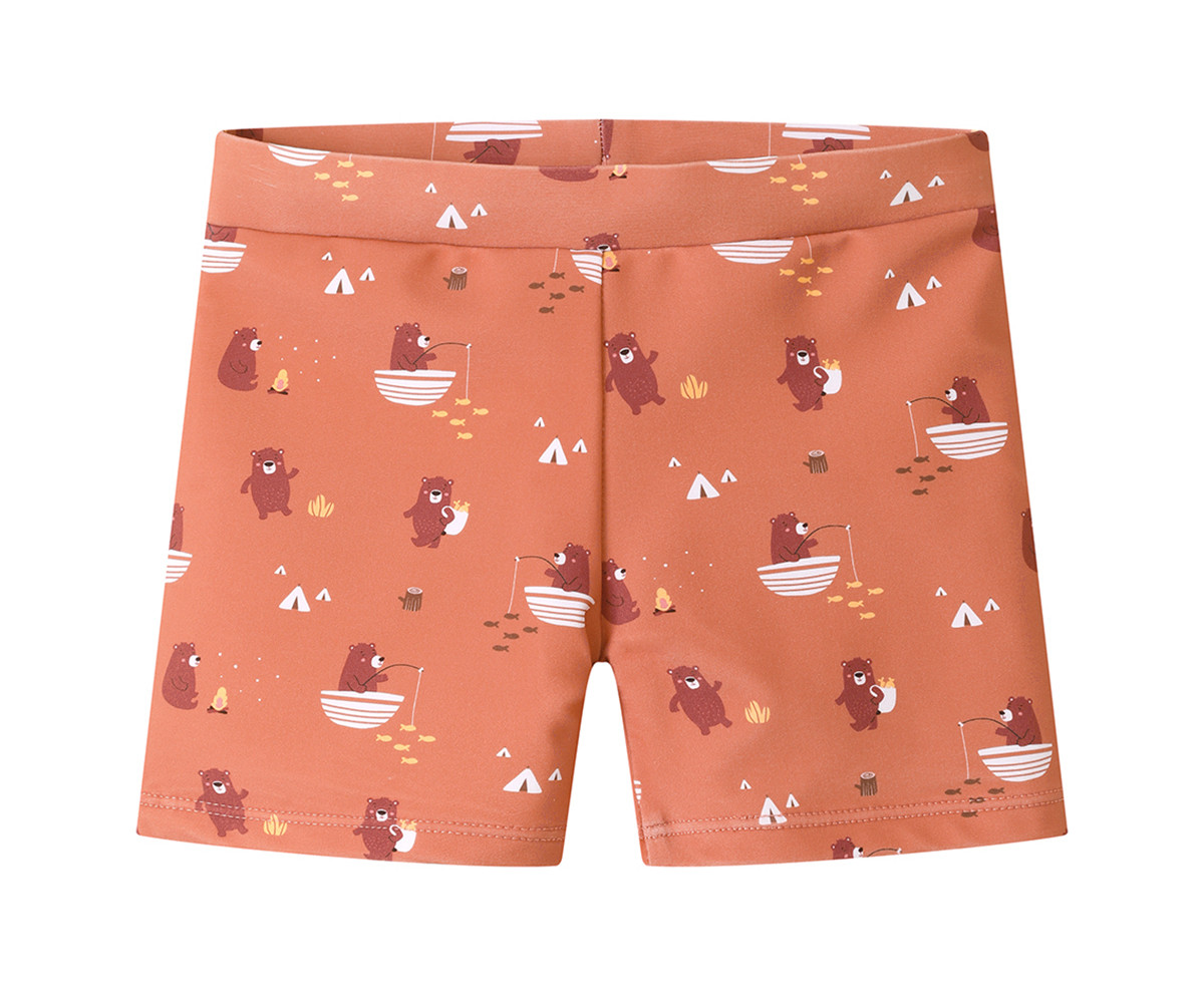 Bañador Short Camping Monnëka – Indya Bañador Short Camping Monnëka – Indya