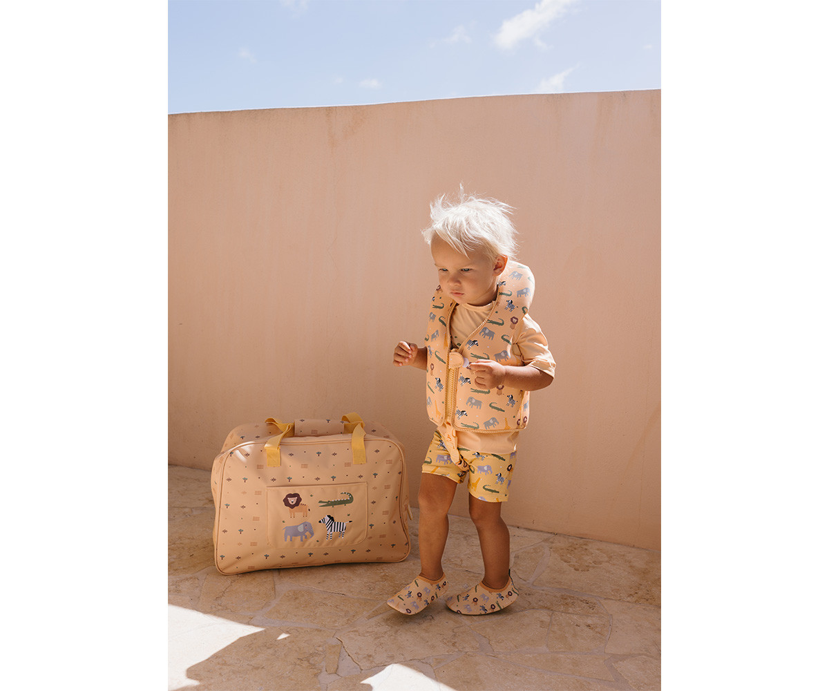 Bañador Short Wild Animals Monnëka – Indya 2 Bañador Short Wild Animals Monnëka – Indya