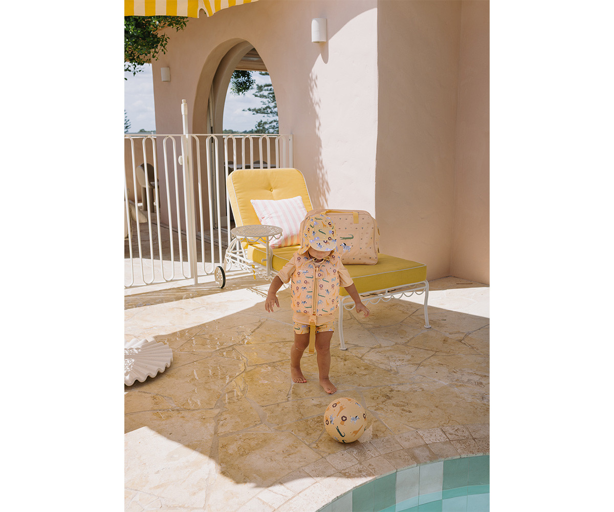 Bañador Short Wild Animals Monnëka – Indya 3 Bañador Short Wild Animals Monnëka – Indya