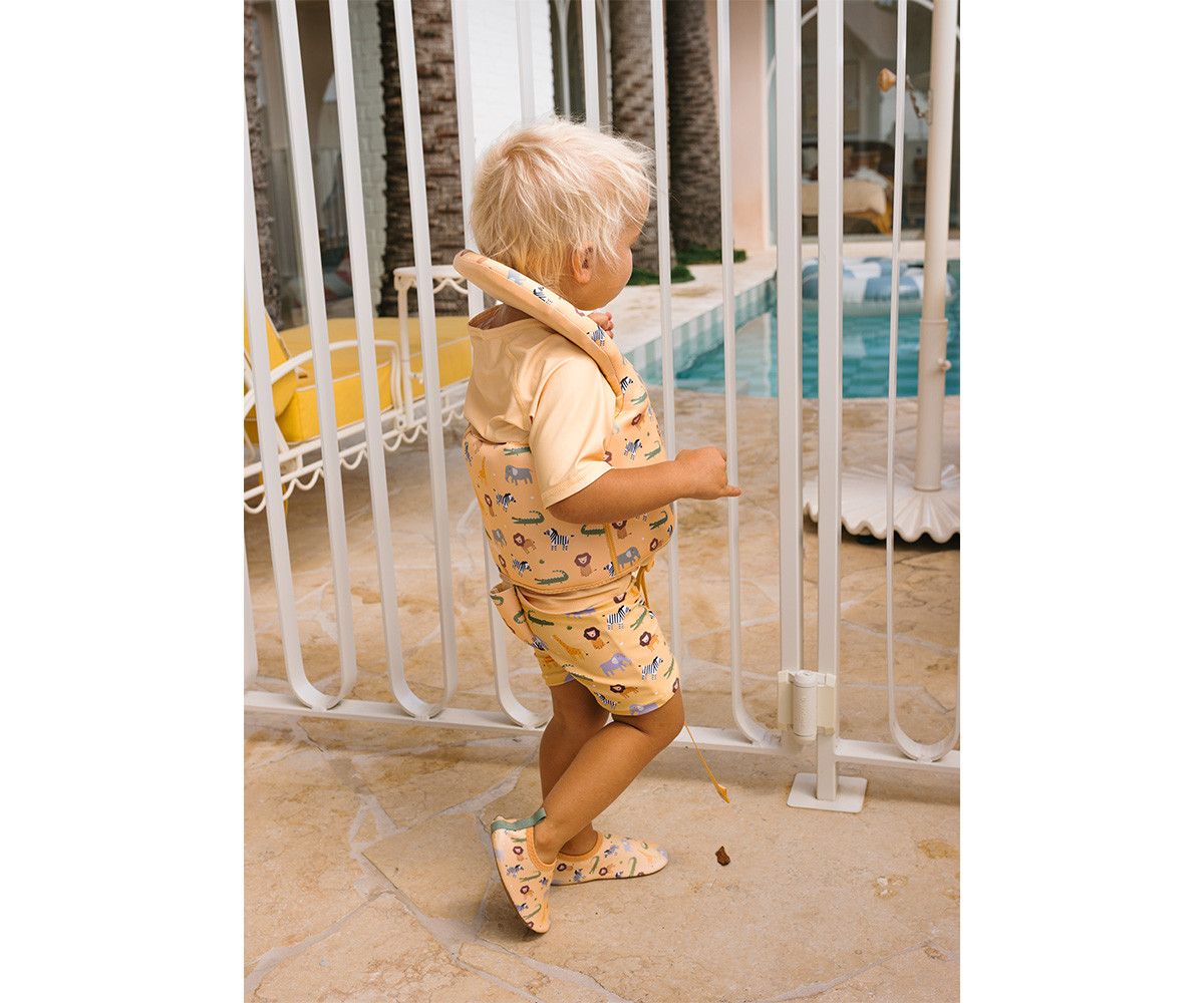 Bañador Short Wild Animals Monnëka – Indya 5 Bañador Short Wild Animals Monnëka – Indya