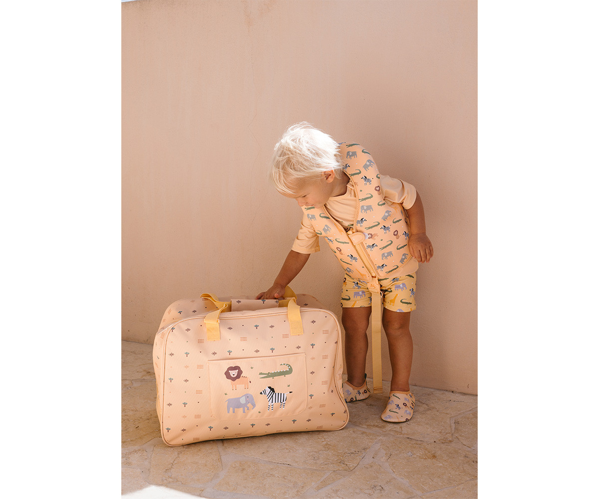 Bañador Short Wild Animals Monnëka – Indya 6 Bañador Short Wild Animals Monnëka – Indya