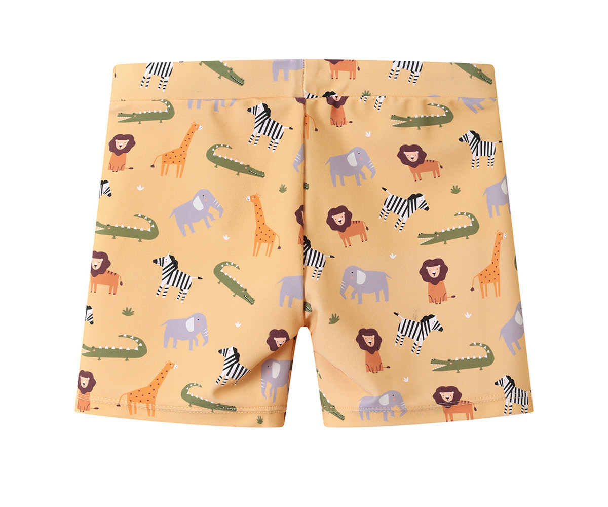 Bañador Short Wild Animals Monnëka – Indya Bañador Short Wild Animals Monnëka – Indya