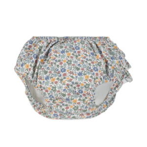 Bañador pañal Flowers – Walking Mum – Indya