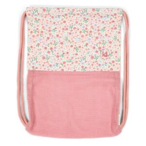 Bolsa Juguetes Playa Flowerfield – Bolsa de playa infantil – Little Dutch – Indya