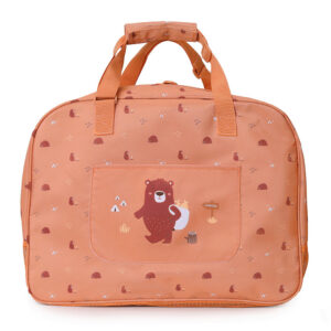 Bolso de Playa con Rejilla Camping Personalizable Monnëka – Indya