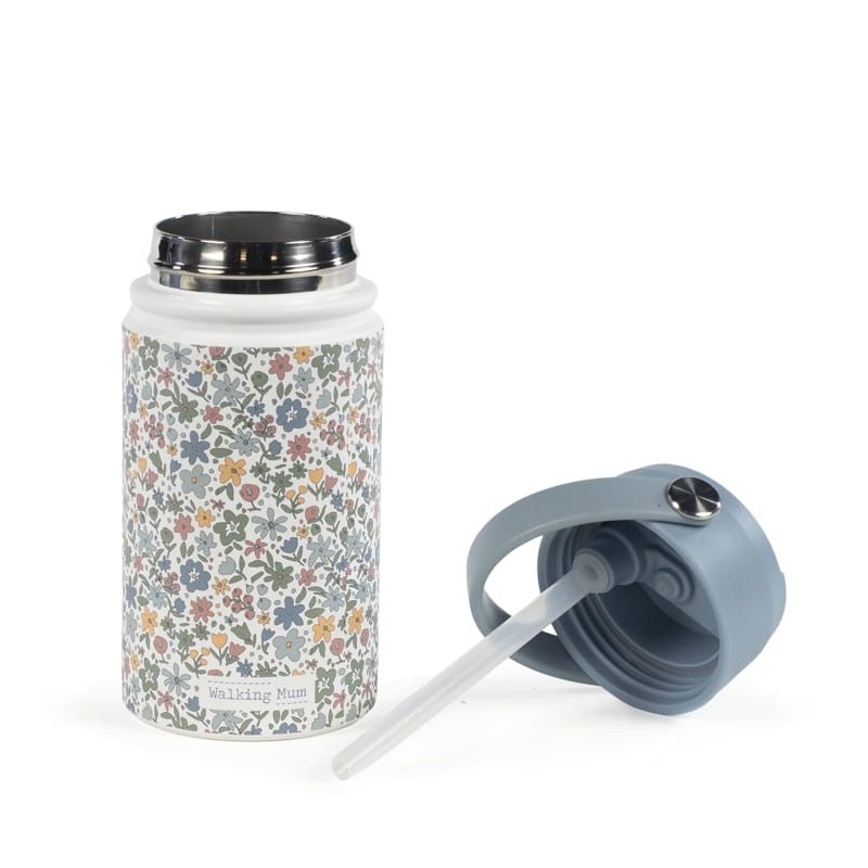 Botella térmica 350 ml Summer Flowers – Walking Mum – Indya 3 Botella térmica 350 ml Summer Flowers – Walking Mum – Indya