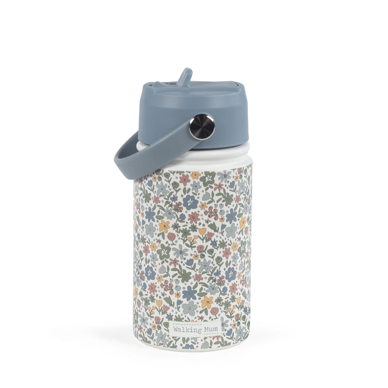 Botella térmica 350 ml Summer Flowers – Walking Mum – Indya Botella térmica 350 ml Summer Flowers – Walking Mum – Indya
