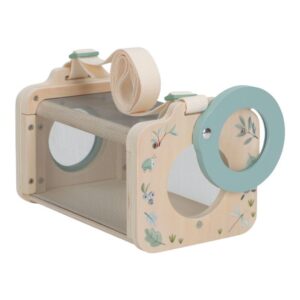 Caja insectos con lupa Forest Friend – Little Dutch – Indya