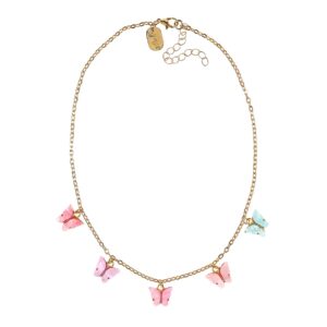 Caja regalo Mariposas collar – Souza – Joyería infantil