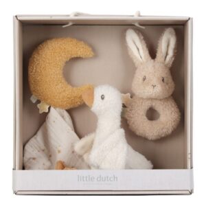 Caja regalo Newborn Naturals – Little Dutch – Indya