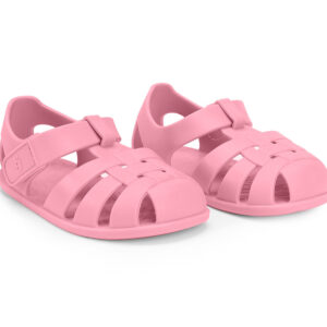Cangrejeras Infantiles Whale Pink – Calzado respetuoso – Monnëka – Indya