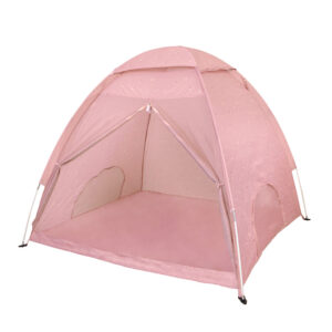 Carpa con Protector Antimosquitos Whale Pink Monnëka – Indya