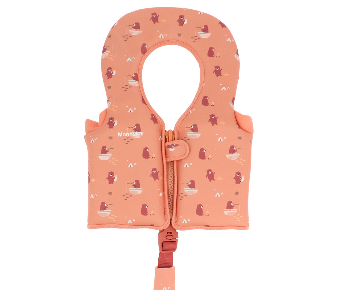 Chaleco flotador aprendizaje Camping – Monnëka – Indya 1,2 Chaleco flotador aprendizaje Camping – Monnëka – Indya