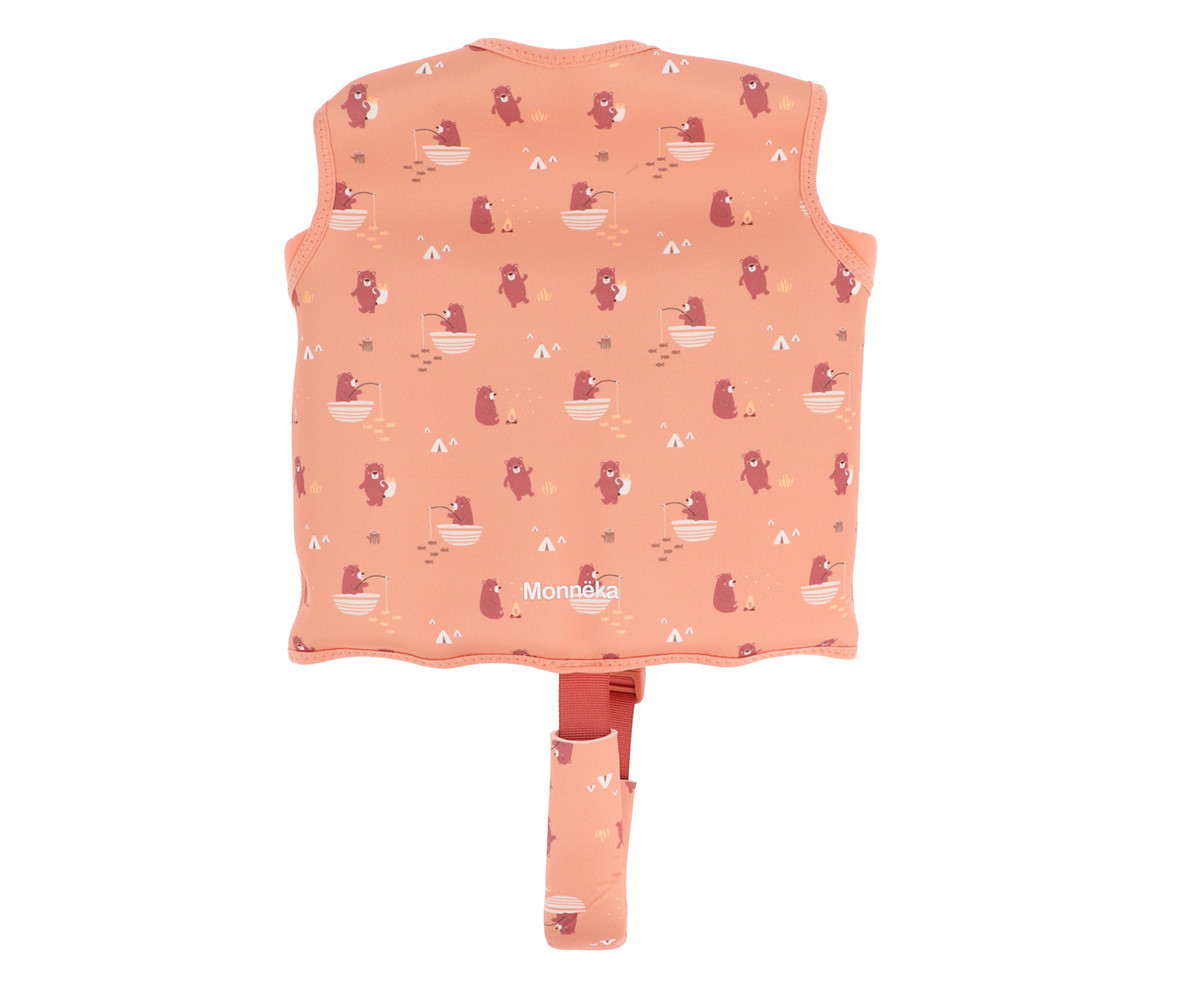 Chaleco flotador aprendizaje Camping – Monnëka – Indya 2 Chaleco flotador aprendizaje Camping – Monnëka – Indya