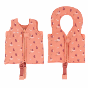 Chaleco flotador aprendizaje Camping – Monnëka – Indya