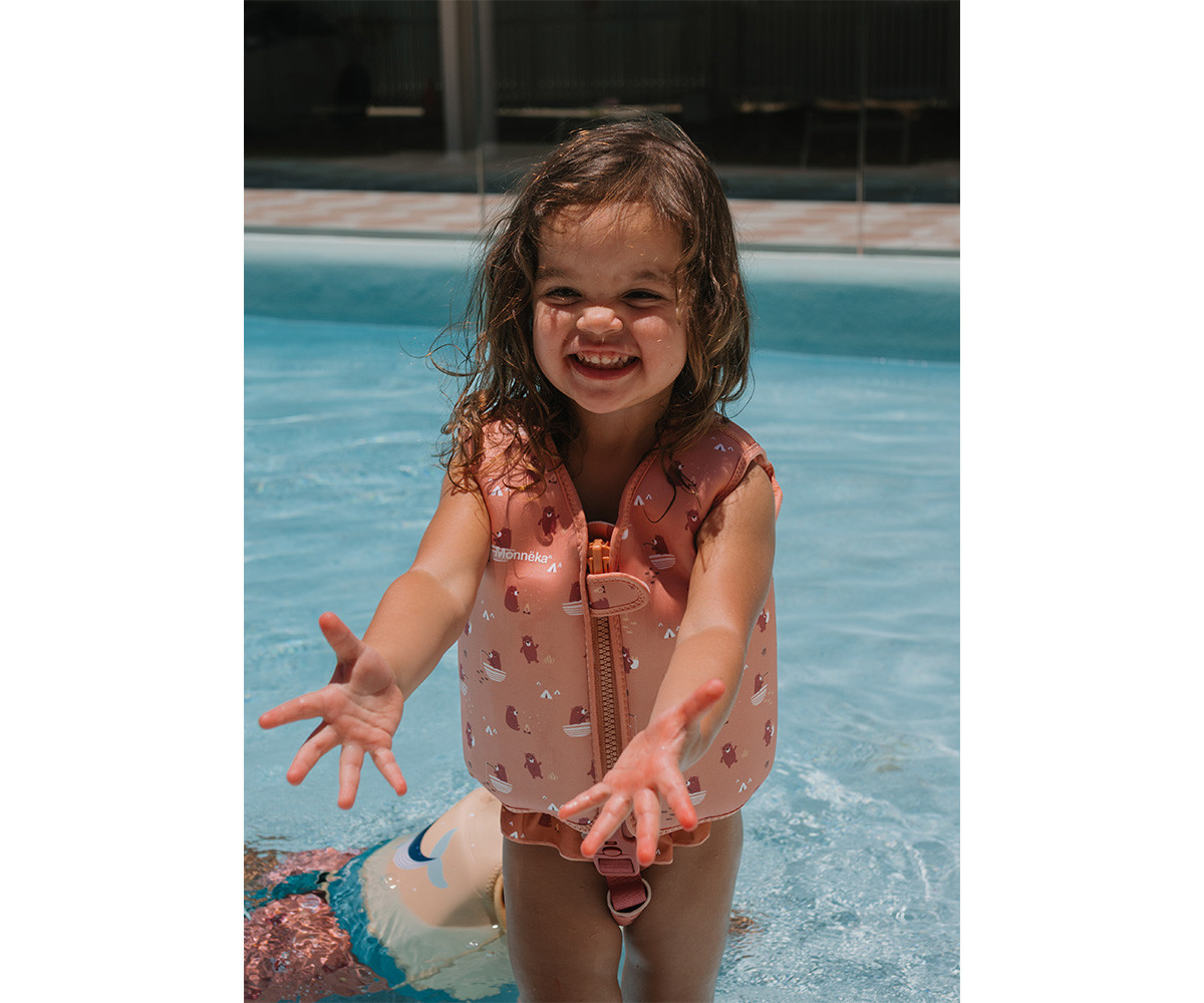 Chaleco flotador aprendizaje Camping – Monnëka – Indya 5 Chaleco flotador aprendizaje Camping – Monnëka – Indya