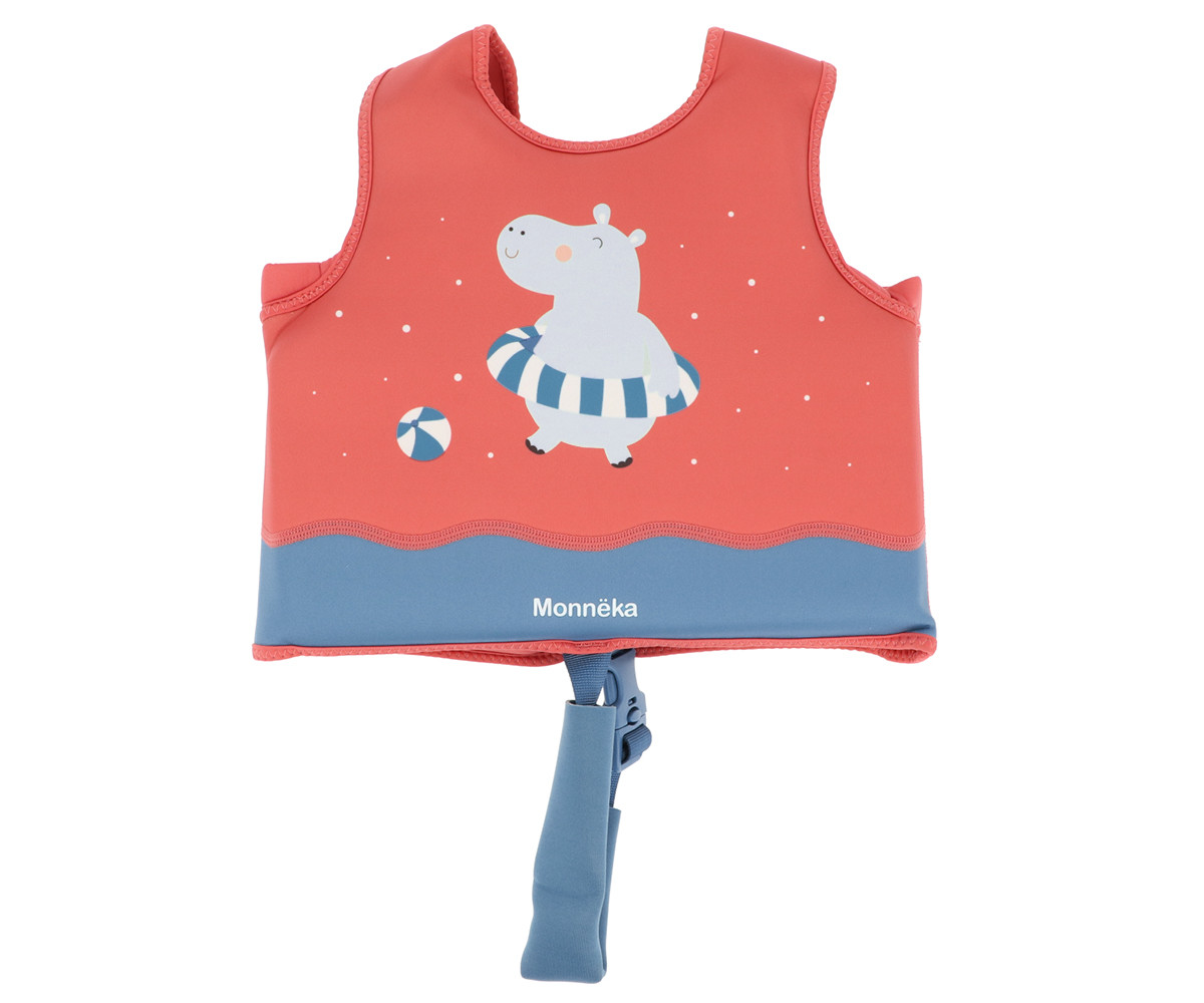 Chaleco flotador aprendizaje Hippos – Monnëka – Indya 2 Chaleco flotador aprendizaje Hippos – Monnëka – Indya