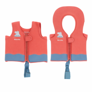 Chaleco flotador aprendizaje Hippos – Monnëka – Indya