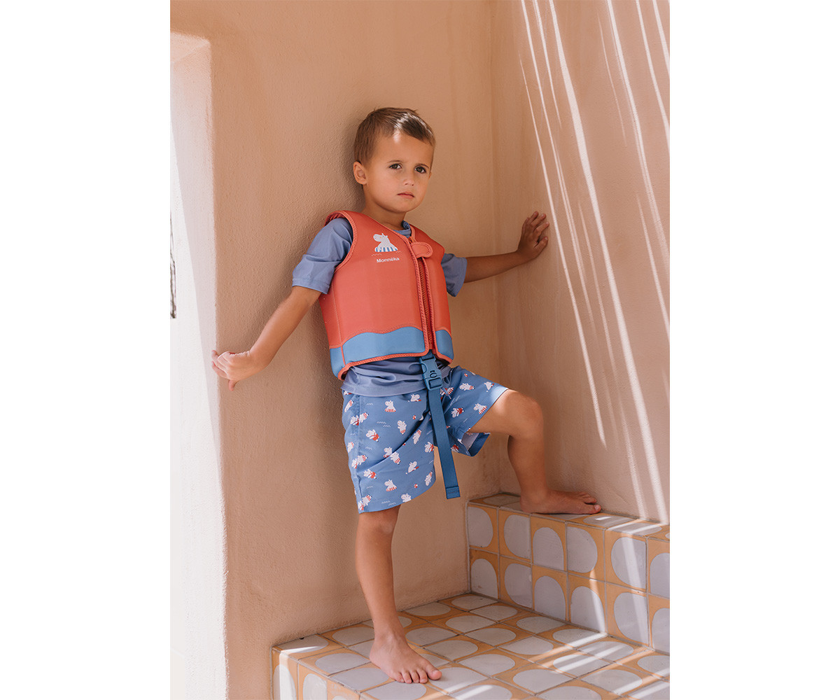 Chaleco flotador aprendizaje Hippos – Monnëka – Indya 5 Chaleco flotador aprendizaje Hippos – Monnëka – Indya