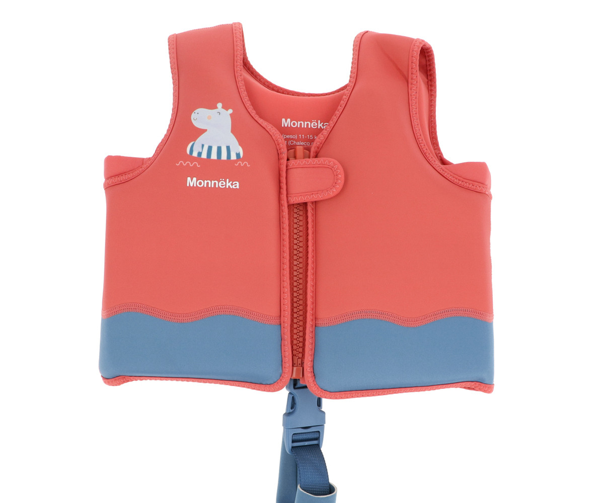 Chaleco flotador aprendizaje Hippos – Monnëka – Indya Chaleco flotador aprendizaje Hippos – Monnëka – Indya