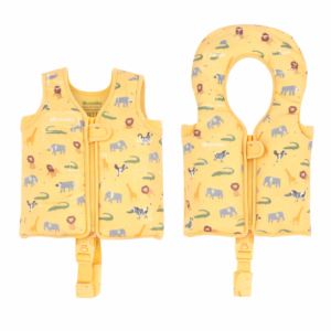 Chaleco flotador aprendizaje Wild Animals – Monnëka – Indya