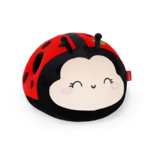 Cojín Mariquita Super Soft Legami Ladybug – Indya