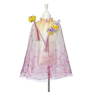 Danae Capa Mariposa 3-4 años – Souza – Set disfraz
