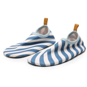 Escarpines Stripes Blues & Beyond – Escarpines infantiles para agua – Monnëka – Indya