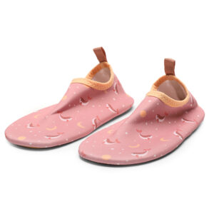 Escarpines Whale Pink – Escarpines infantiles para agua – Monnëka – Indya