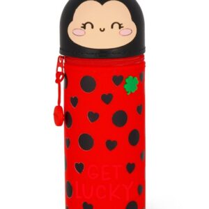 Estuche Kawaii Mariquita 2 en 1 Legami – Indya