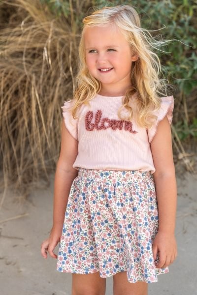 Falda Meadow – Falda infantil estampada – Little Dutch – Indya 2 Falda Meadow – Falda infantil estampada – Little Dutch – Indya