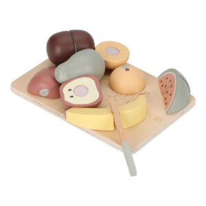 Frutas para cortar FSC – Little Dutch – Indya