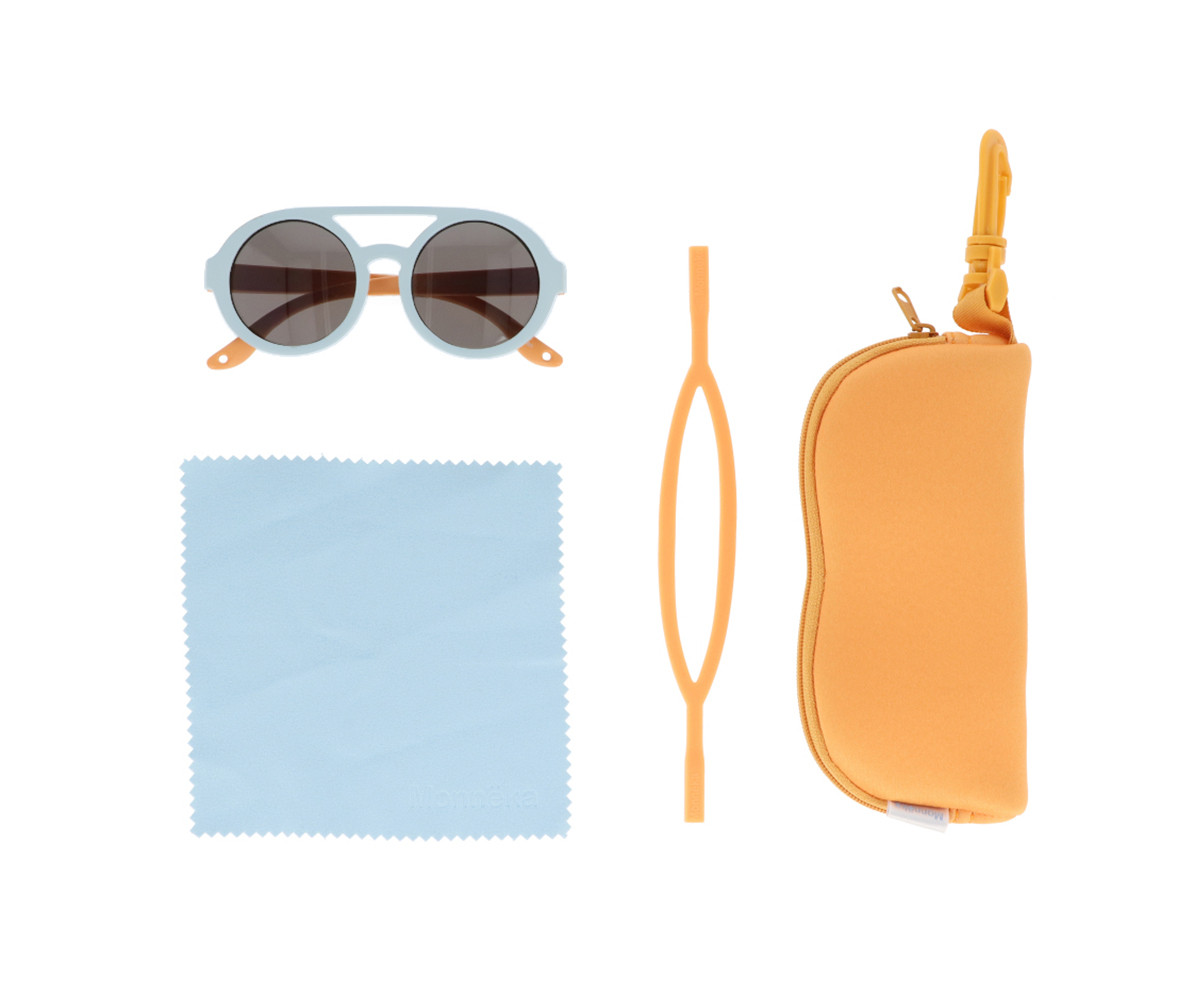 Gafas de Sol Blues Beyond Monnëka Infantil Protección UV400 – Indya 3 Gafas de Sol Blues Beyond Monnëka Infantil Protección UV400 – Indya
