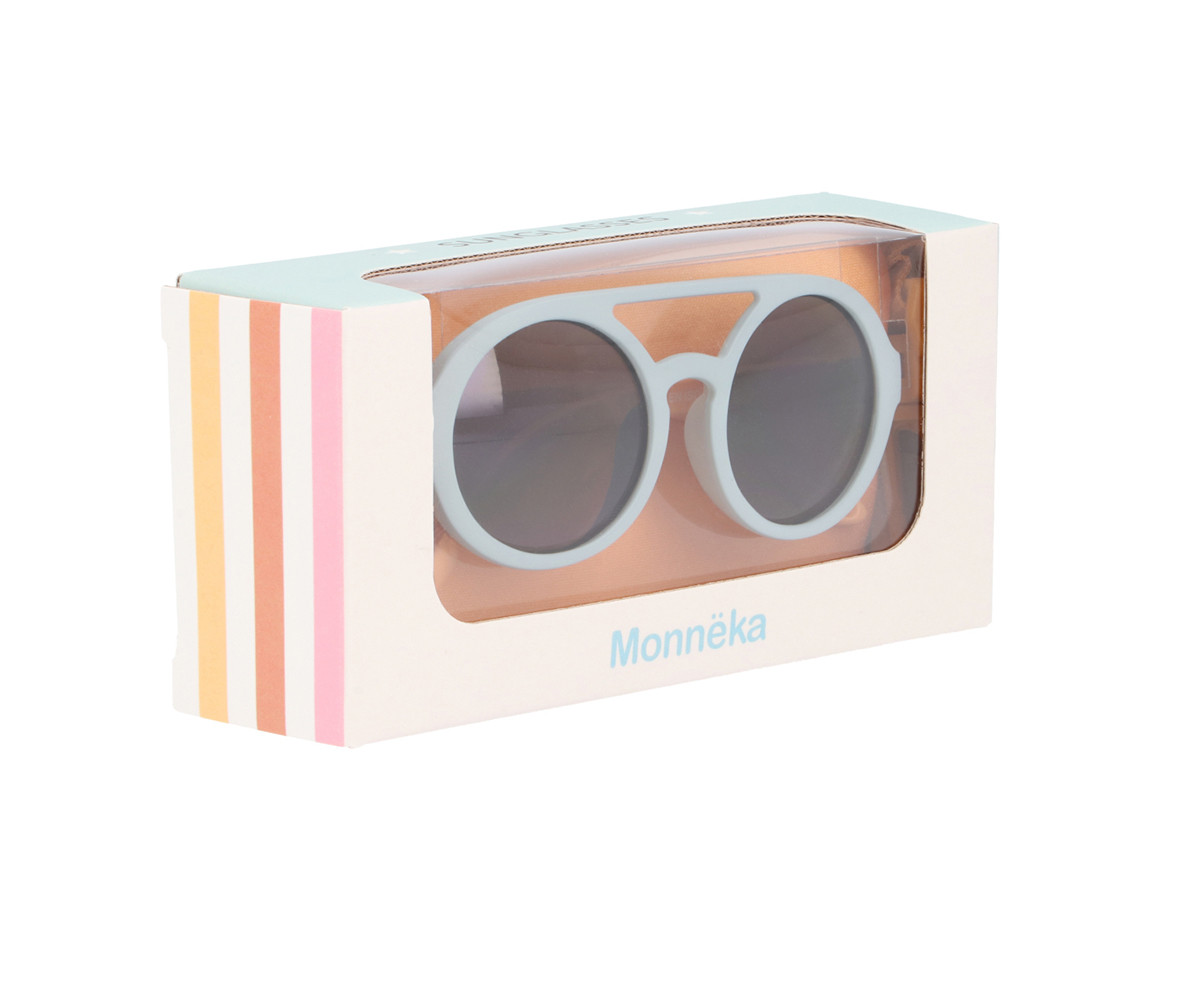 Gafas de Sol Blues Beyond Monnëka Infantil Protección UV400 – Indya 4 Gafas de Sol Blues Beyond Monnëka Infantil Protección UV400 – Indya