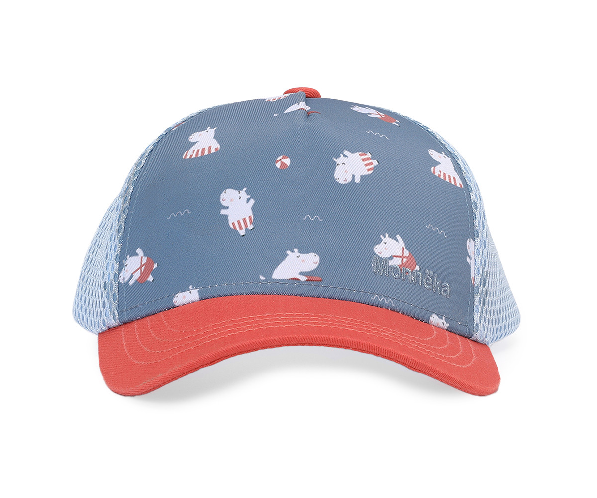 Gorra Hippos – Gorra infantil – Monnëka – Indya 5 Gorra Hippos – Gorra infantil – Monnëka – Indya