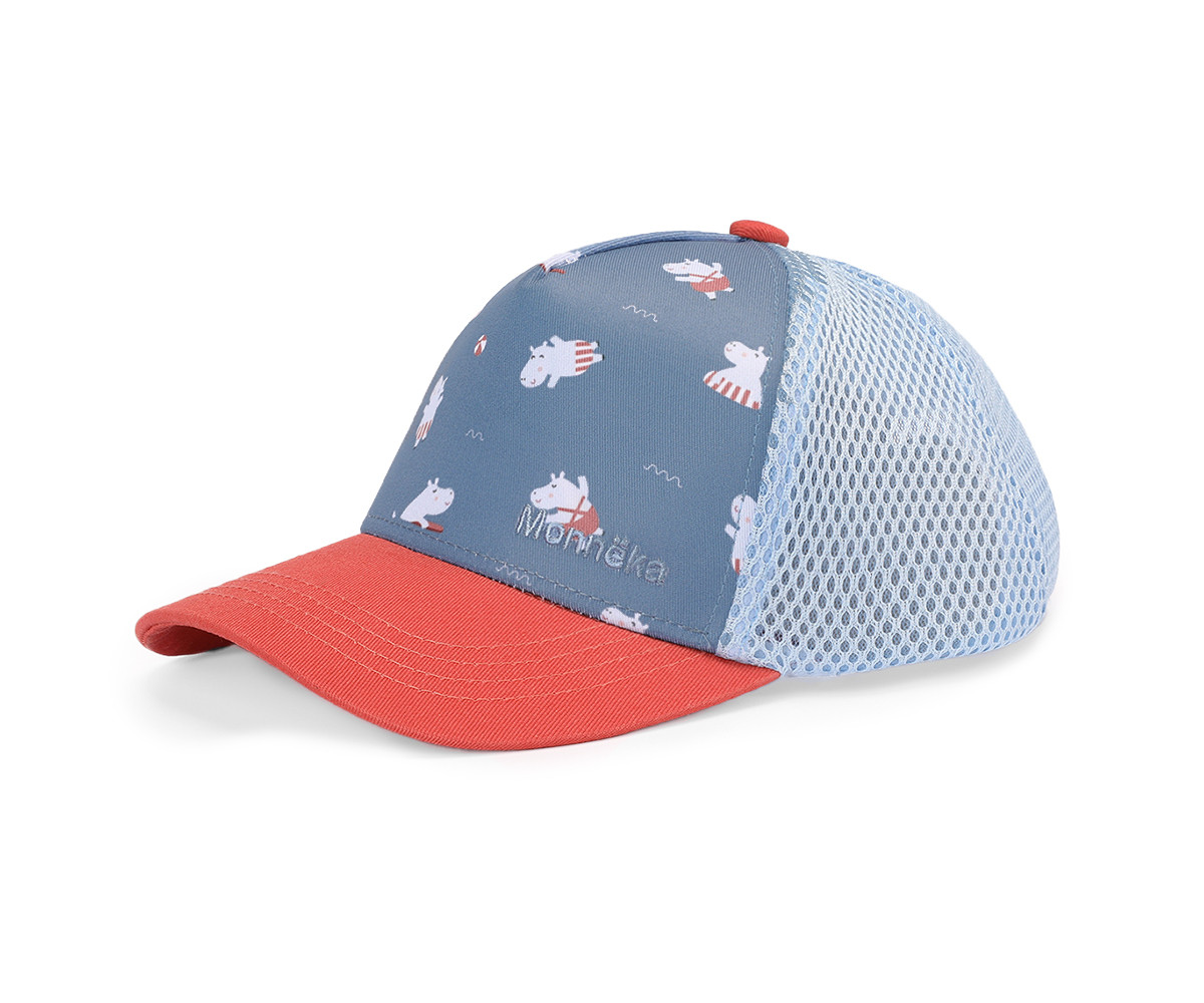 Gorra Hippos – Gorra infantil – Monnëka – Indya Gorra Hippos – Gorra infantil – Monnëka – Indya