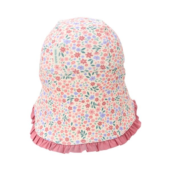 Gorro Protección Flowerfield – Gorro con protección solar – Little Dutch – Indya 2 Gorro Protección Flowerfield – Gorro con protección solar – Little Dutch – Indya
