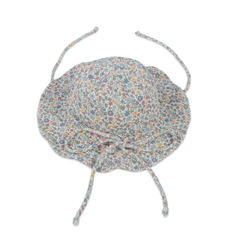 Gorro anti UV Flowers – Walking Mum – Indya Gorro anti UV Flowers – Walking Mum – Indya