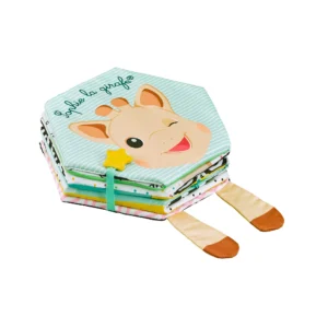 Libro tapete de actividades Sophie la girafe Vulli bebé