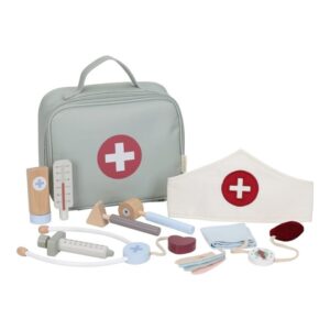 Maletín de doctor – juego simbólico – Little Dutch – Indya