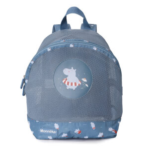 Mochila Infantil Antiarena Hippos Monnëka – Indya