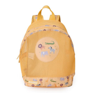 Mochila Infantil Antiarena Wild Animals Monnëka – Indya