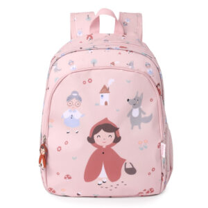 Mochila Mediana Little Red 38 cm