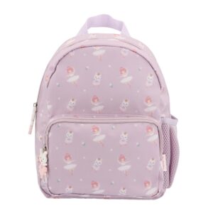 Mochila infantil Ballet personalizable Tutete – Indya