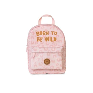 Mochila infantil Born To Be Wild – Mochila para guardería – Saro – 12 meses a 3 años