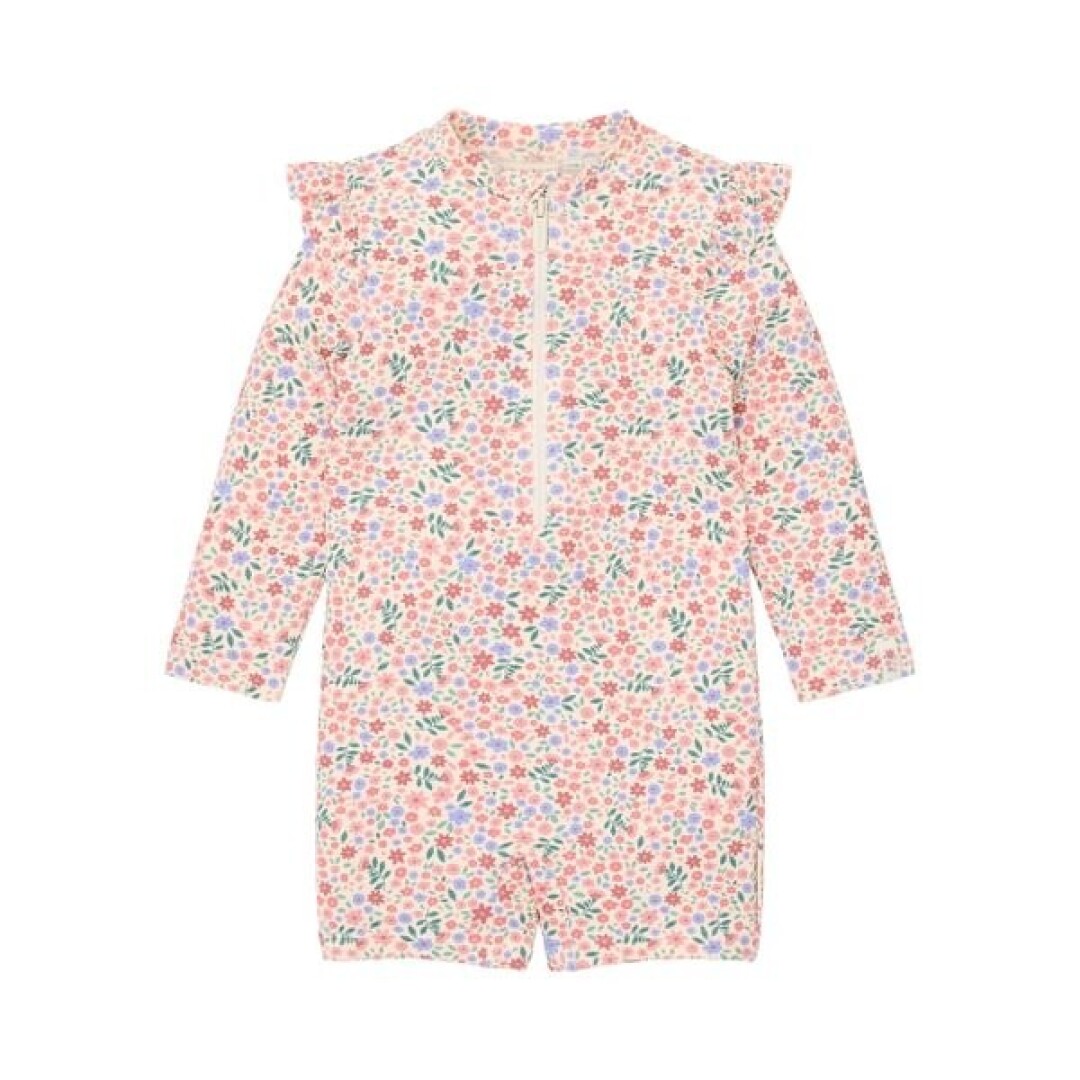 Mono baño manga larga Flowerfield – Bañador bebé UV – Little Dutch – Indya Mono baño manga larga Flowerfield – Bañador bebé UV – Little Dutch – Indya